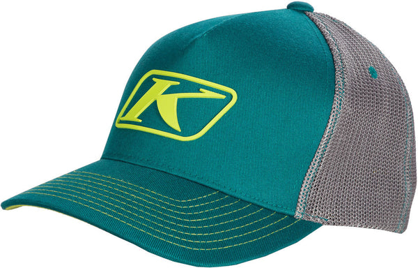 Klim Icon Hat Blue/Yellow