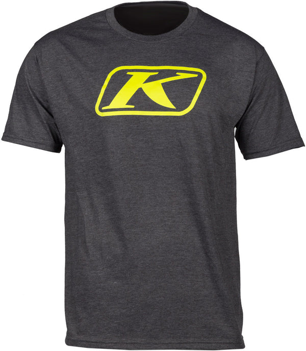 Klim Icon T-Shirt Dark Grey