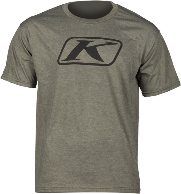 Klim Icon T-Shirt Olive