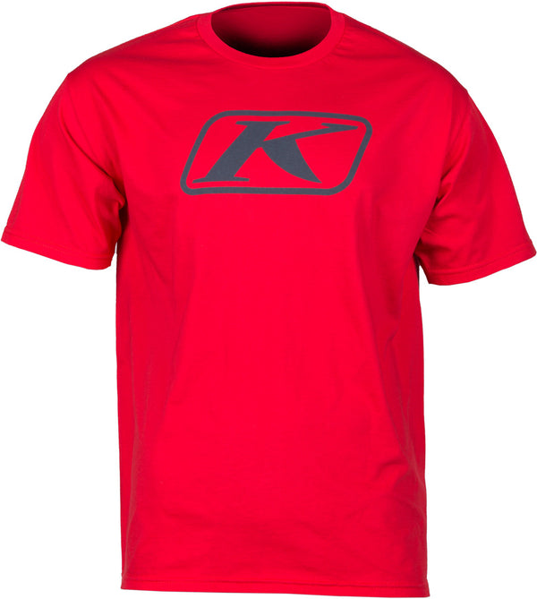Klim Icon T-Shirt Red