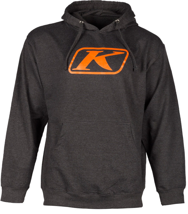 Klim Icon Pullover Dark Grey