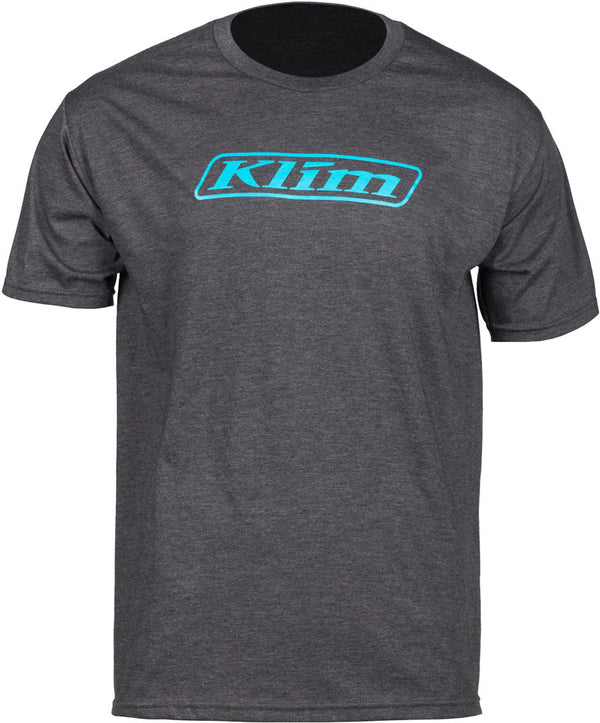Klim T恤 Word T-Shirt Dark Grey