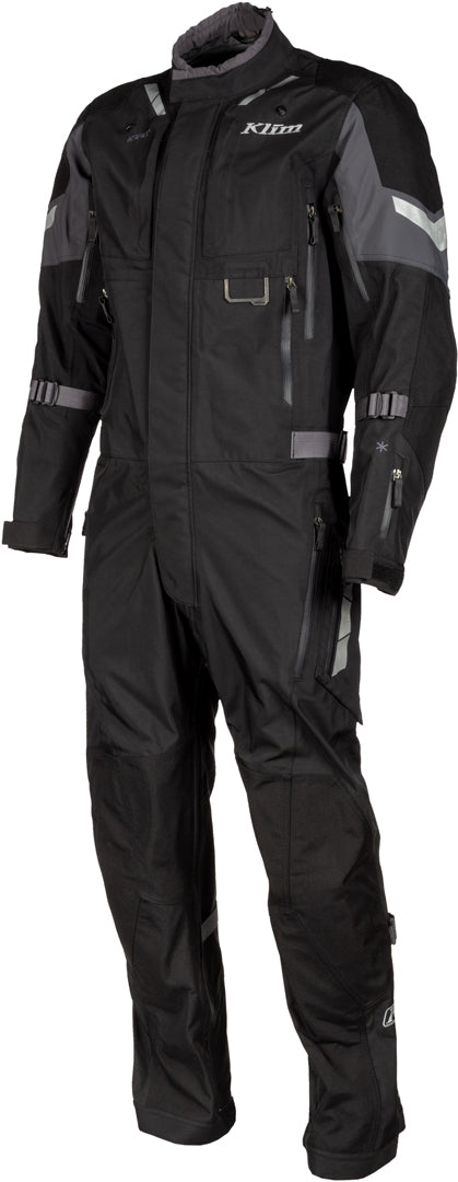 Klim Hardanger One Piece Motorcycle Textile Suit Black