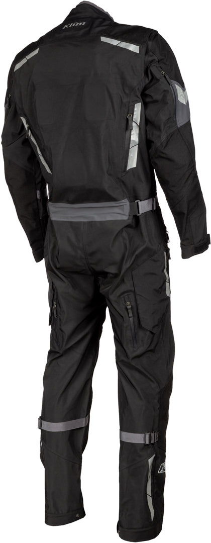 Klim Hardanger One Piece Motorcycle Textile Suit Black