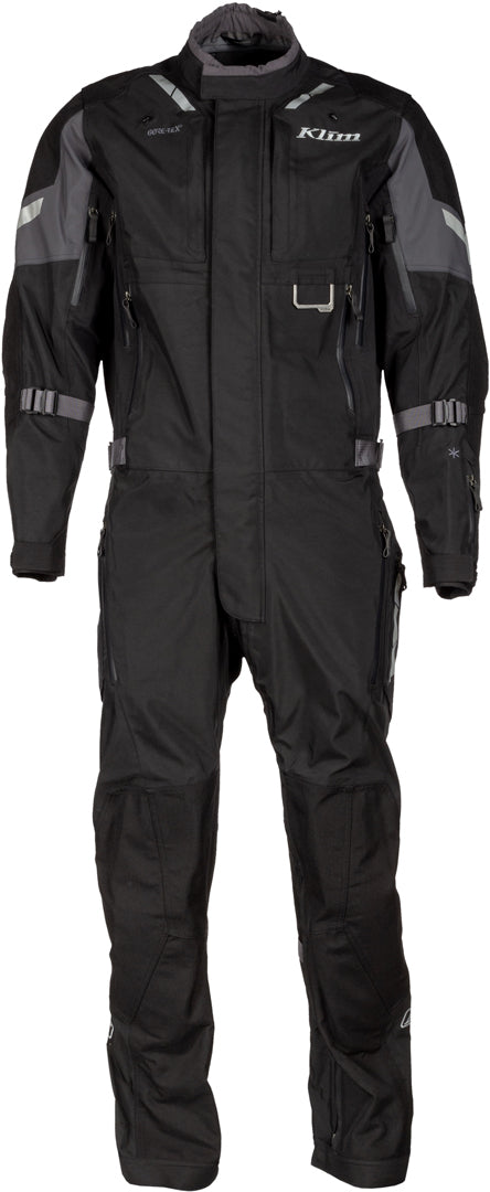 Klim Hardanger One Piece Motorcycle Textile Suit Black
