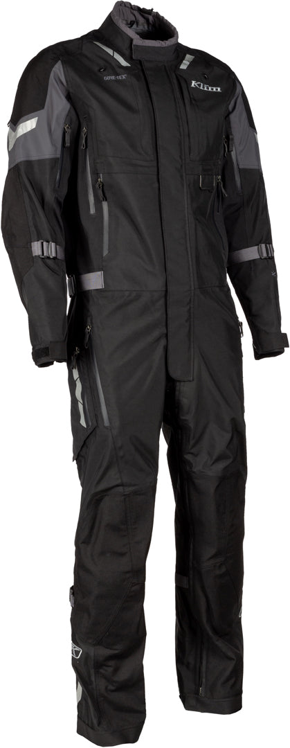 Klim Hardanger One Piece Motorcycle Textile Suit Black
