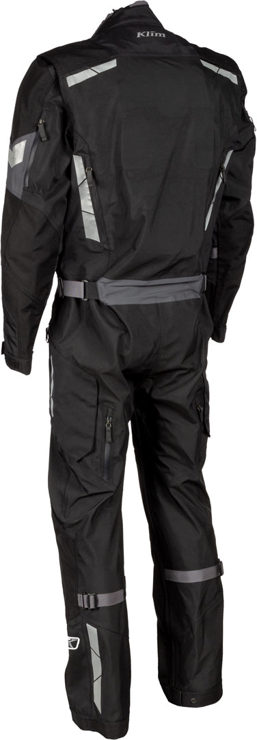 Klim Hardanger One Piece Motorcycle Textile Suit Black