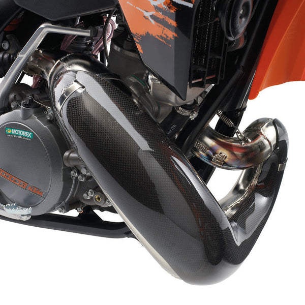 KTM Pipe Guard 250/300 EXC/XC/XC-W 2004-2010