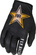 FLY RACING 手套 Lite Rockstar Motocross Gloves
