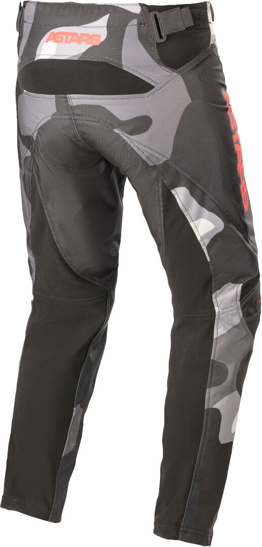 ALPINESTARS 骑行裤 Racer Tactical Youth Motocross Pants Black/Red