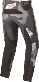 ALPINESTARS 骑行裤 Racer Tactical Youth Motocross Pants Black/Red
