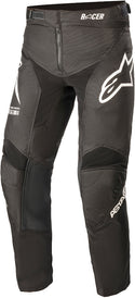 ALPINESTARS 骑行裤 Racer Braap Youth Motocross Pants Black/White