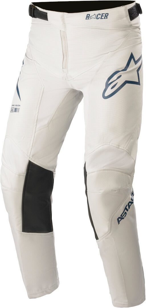 ALPINESTARS 骑行裤 Racer Braap Youth Motocross Pants White