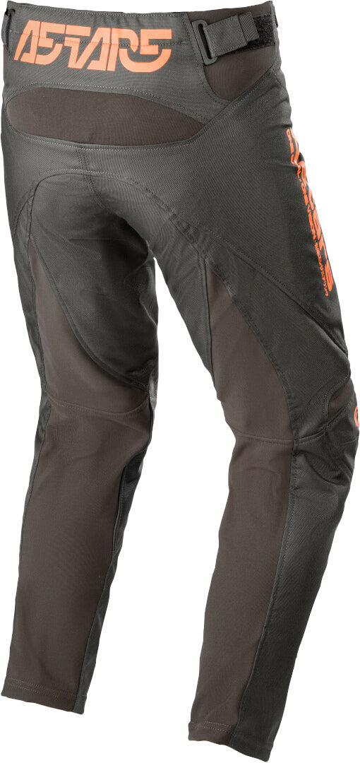 ALPINESTARS 骑行裤 Racer Compass Youth Motocross Pants Black/Orange