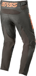 ALPINESTARS 骑行裤 Racer Compass Youth Motocross Pants Black/Orange