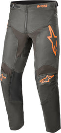 ALPINESTARS 骑行裤 Racer Compass Youth Motocross Pants Black/Orange