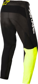 ALPINESTARS 骑行裤 Racer Chaser Youth Motocross Pants Black/Yellow