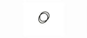 FMF 排气管 O-RING KIT KTM 50 `06-21