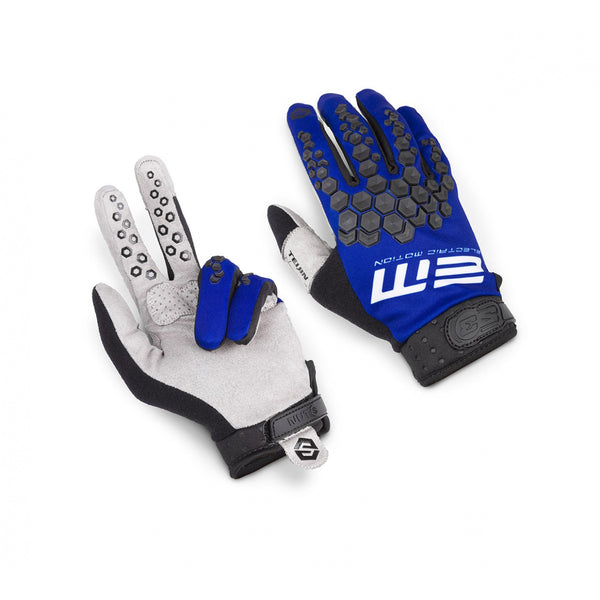 S3 攀爬 手套 Electric Motion Collection Blue