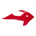 Polisport 水箱护板 Gas Gas Radiator Scoops RED GAS