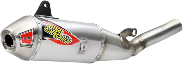 PRO CIRCUIT 排气管 T-6 SLIP-ON SILENCER YAM