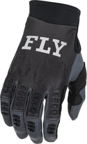 FLY RACING 手套 Evolution Motocross Gloves Black/Gray