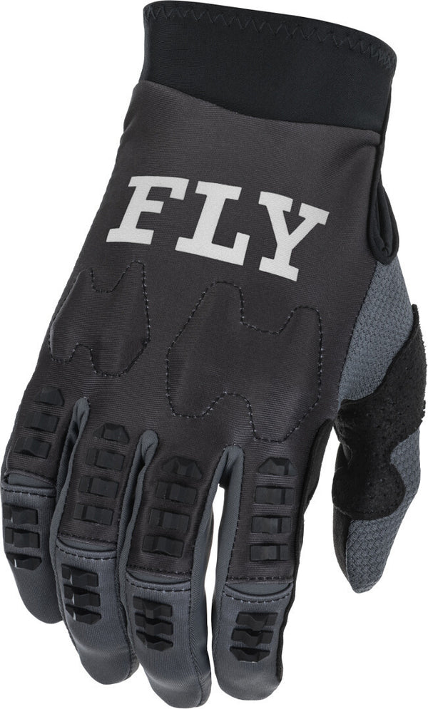 FLY RACING 手套 Evolution Motocross Gloves Black/Gray