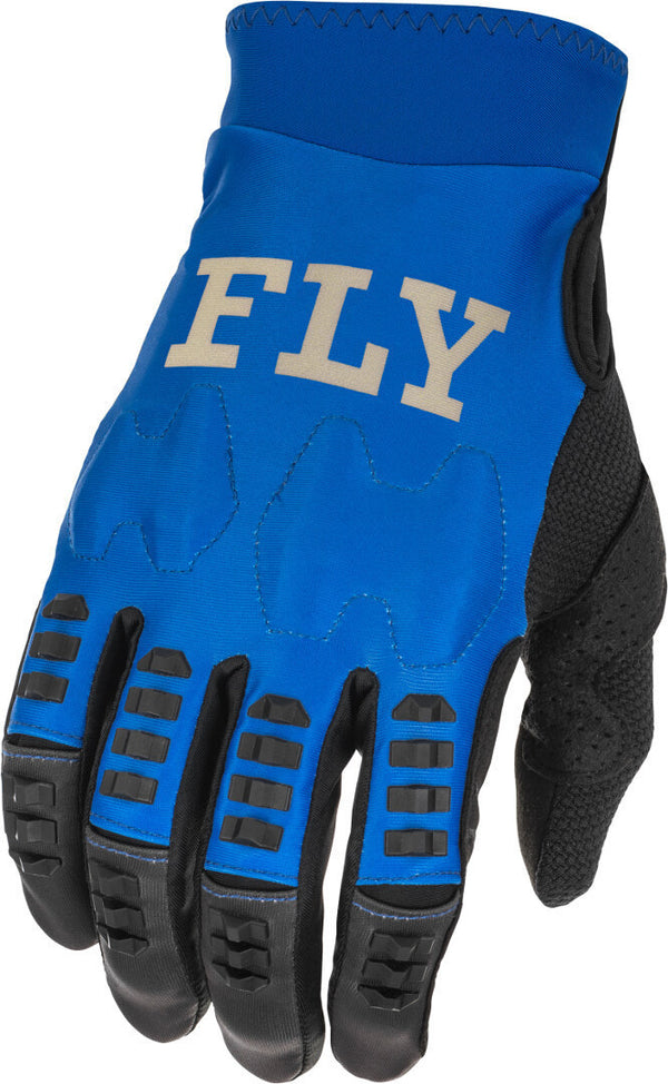 FLY RACING 手套 Evolution Motocross Gloves Blue/Black