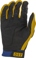FLY RACING 手套 Evolution Motocross Gloves Blue/White/Yellow