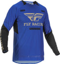 FLY RACING 骑行衣 Evolution Motocross Jersey Blue/Black