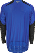 FLY RACING 骑行衣 Evolution Motocross Jersey Blue/Black