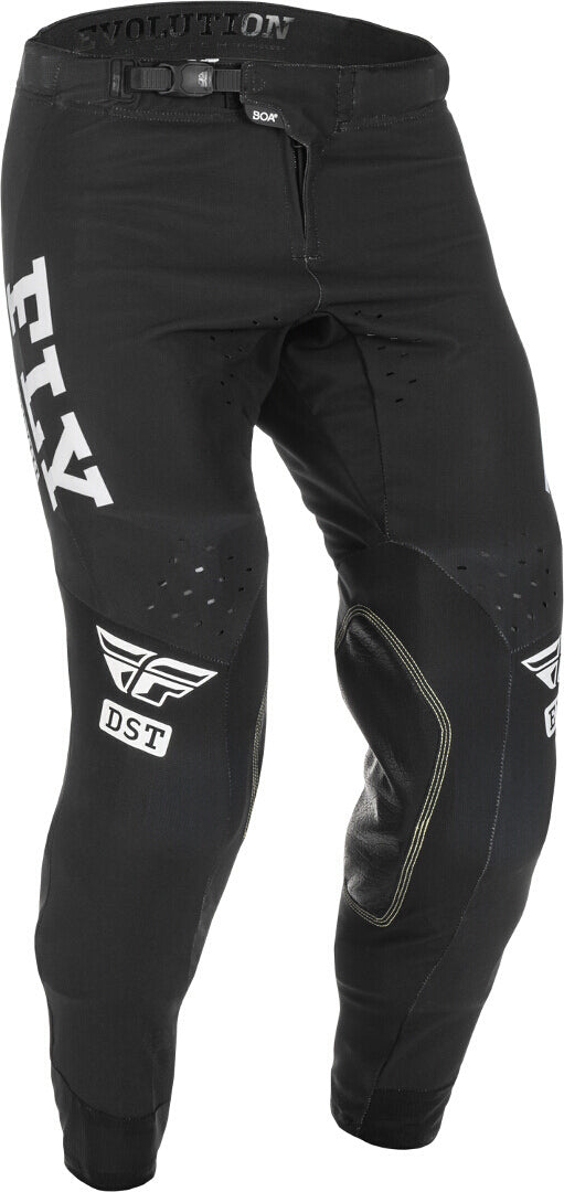FLY RACING 骑行裤 Evolution Motocross Pants Black/White