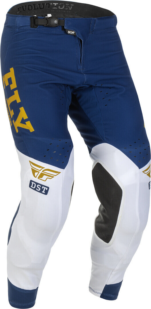 FLY RACING 骑行裤 Evolution Motocross Pants Blue/White