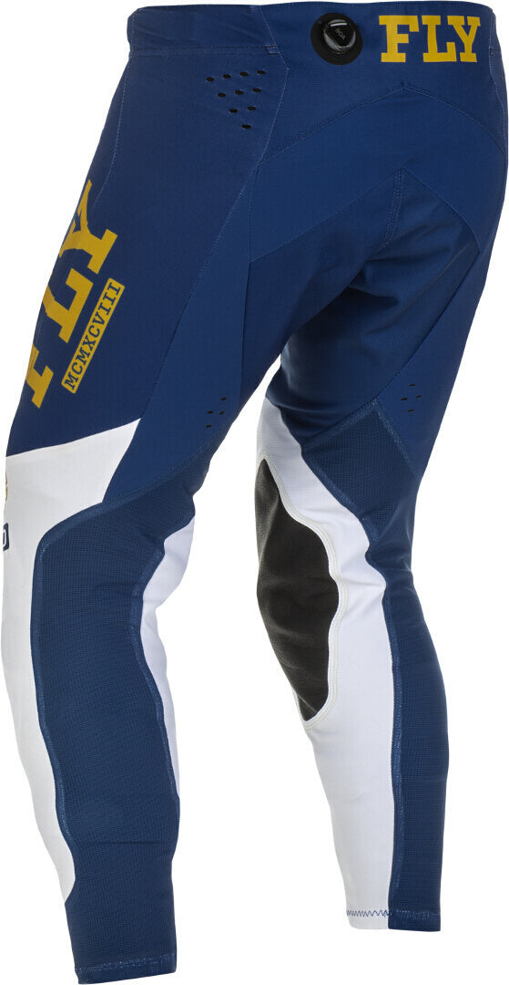 FLY RACING 骑行裤 Evolution Motocross Pants Blue/White