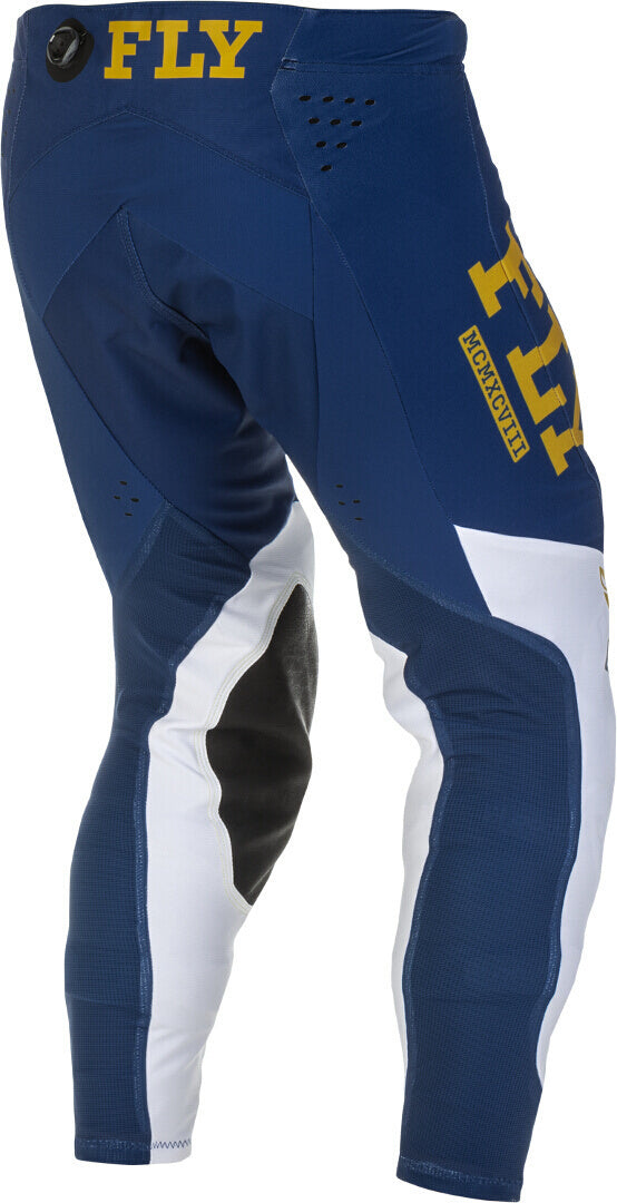 FLY RACING 骑行裤 Evolution Motocross Pants Blue/White