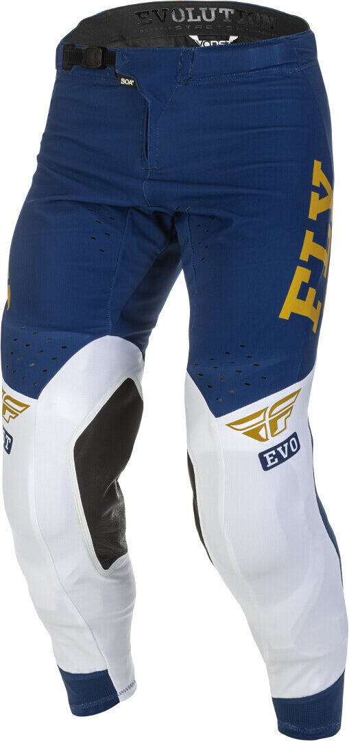 FLY RACING 骑行裤 Evolution Motocross Pants Blue/White