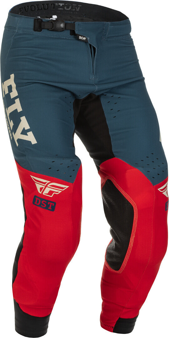 FLY RACING 骑行裤 Evolution Motocross Pants Red/Black