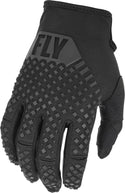 FLY RACING 手套 Kinetic Motocross Gloves Black