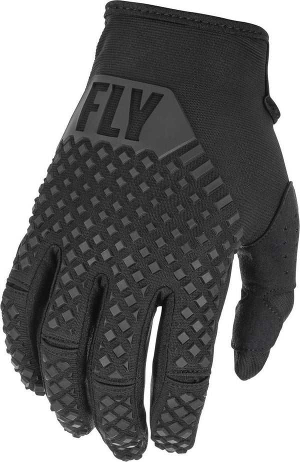 FLY RACING 手套 Kinetic Motocross Gloves Black