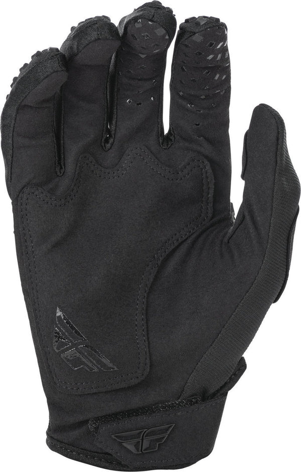 FLY RACING 手套 Kinetic Motocross Gloves Black