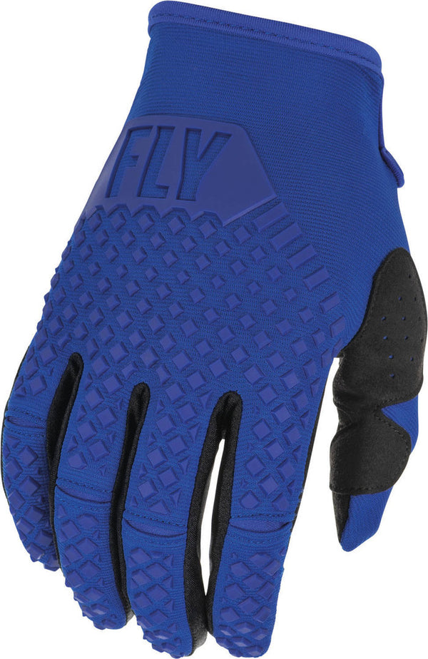 FLY RACING 手套 Kinetic Motocross Gloves Blue