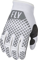 FLY RACING 手套 Kinetic Motocross Gloves White