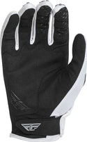 FLY RACING 手套 Kinetic Motocross Gloves White
