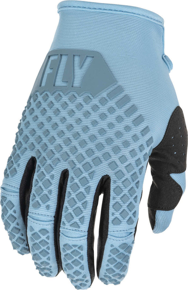 FLY RACING 手套 Kinetic Motocross Gloves Light Blue