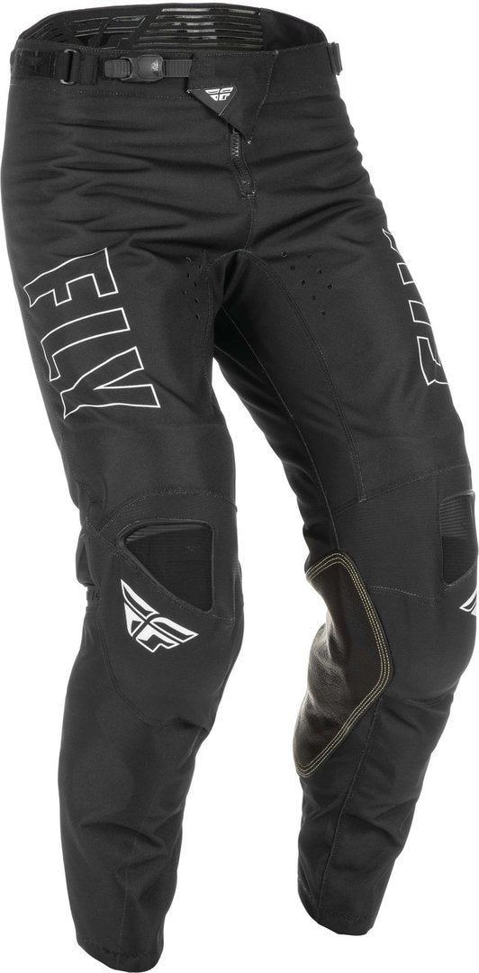 FLY RACING 骑行裤 Kinetic Fuel Motocross Pants Black