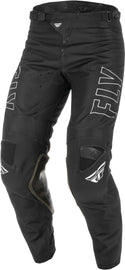 FLY RACING 骑行裤 Kinetic Fuel Motocross Pants Black