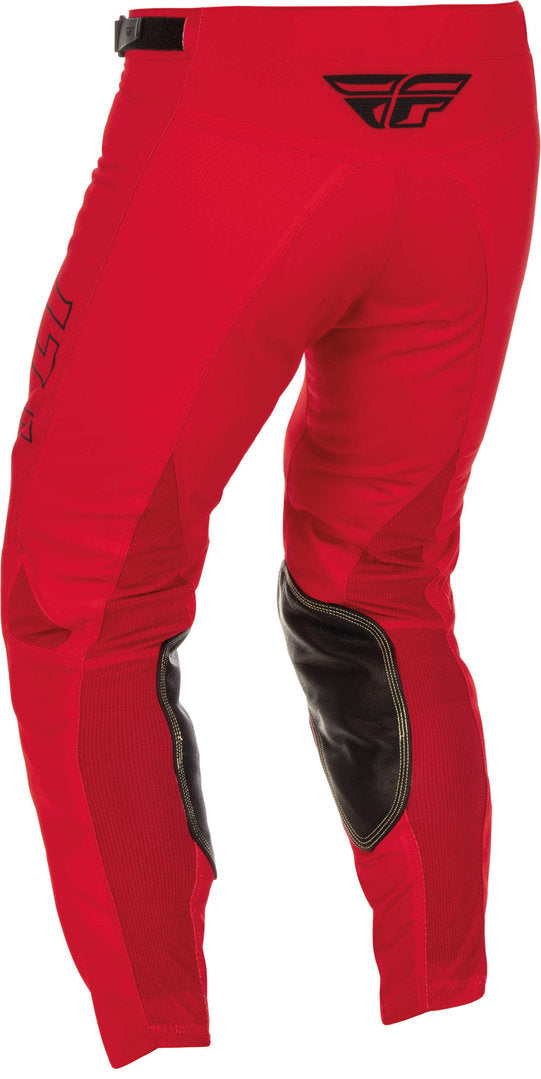 FLY RACING 骑行裤 Kinetic Fuel Motocross Pants Red