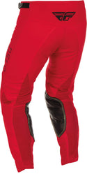FLY RACING 骑行裤 Kinetic Fuel Motocross Pants Red