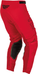 FLY RACING 骑行裤 Kinetic Fuel Motocross Pants Red