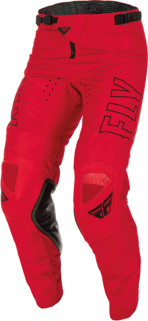 FLY RACING 骑行裤 Kinetic Fuel Motocross Pants Red